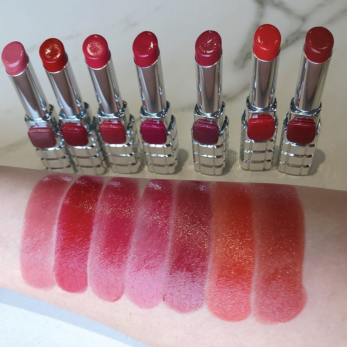 巴黎萊雅 絕對情迷鏡面唇膏 