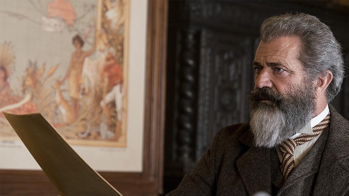 傳奇巨星梅爾吉勃遜、西恩潘共演《牛津解密》！最神秘又悲慘的歷史機密大揭露！