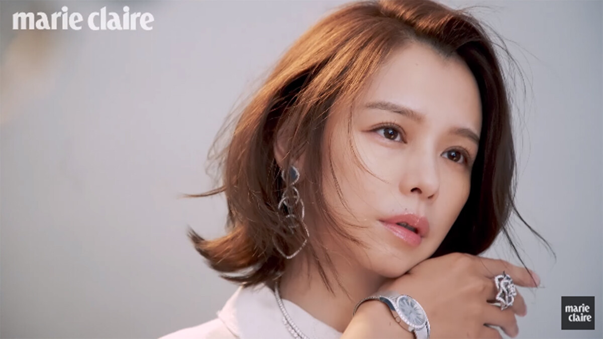 金馬55│閨蜜聊心事，當女人不容易，所以鋼鐵V的經驗之道你一定要聽...