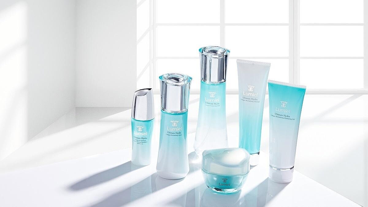 解除年齡帶來的「膠」慮感，台塩綠迷雅幫妳找回澎・潤・亮！