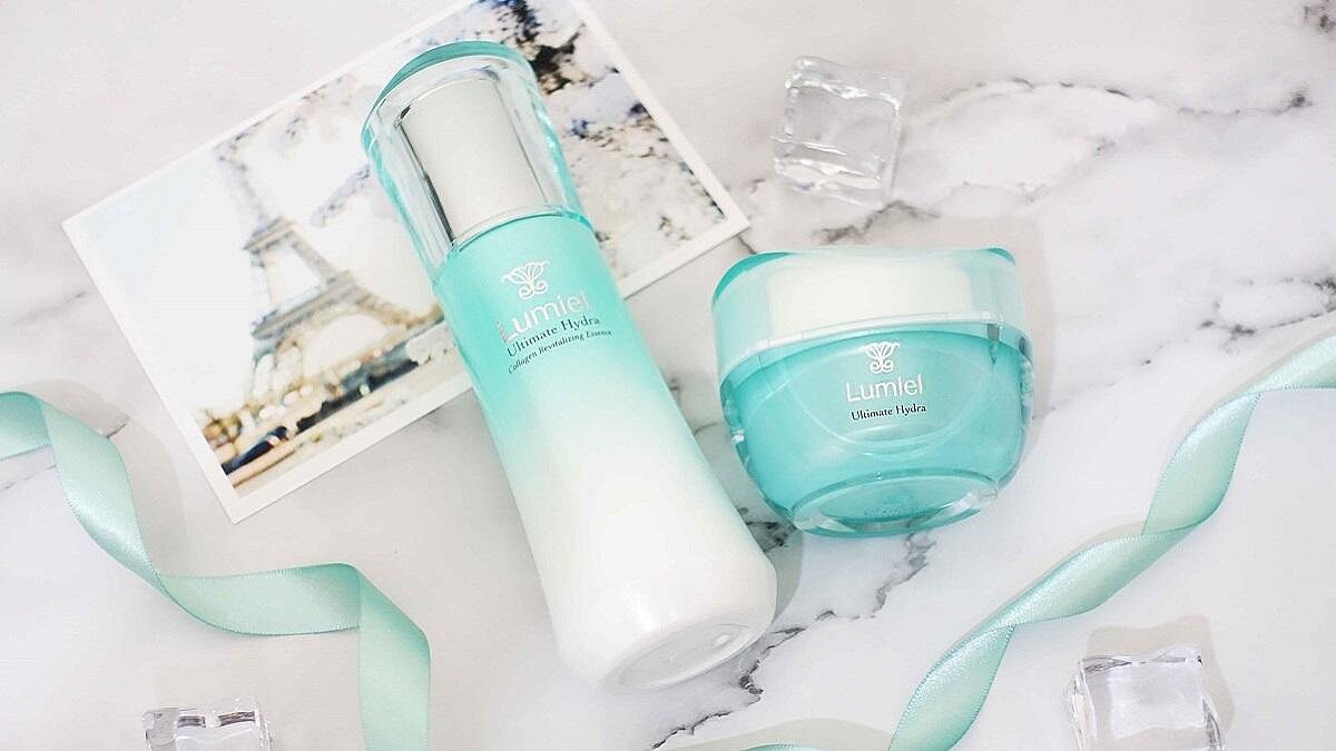 美肌開光速！征服法國女人的台塩綠迷雅雙明星，讓M編肌底光全日連線無休～