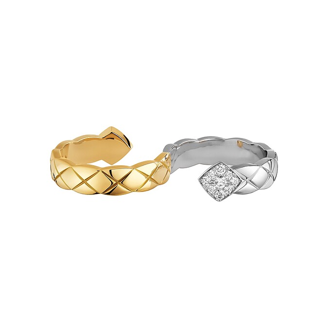 Coco Crush 指間戒，建議售價NT210,000。