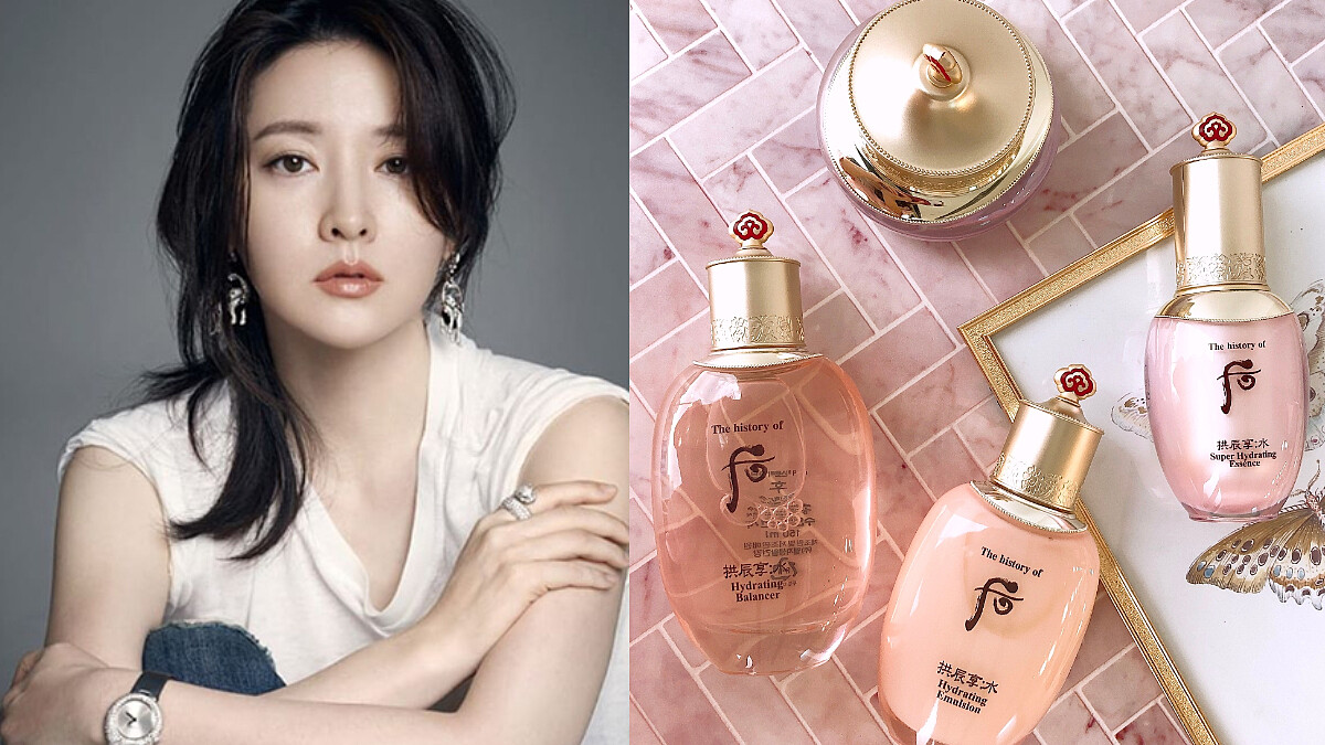 韓方皇后級保濕秘方，讓M編顏值瞬間飆高峰！揮別舊(男)愛(友)迎接姊弟戀(?)也很OK！