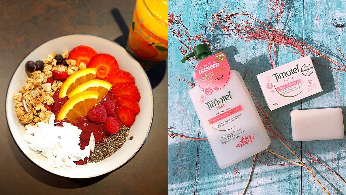 M編一週斷捨離報告書：內到外重新出發，生活比想像中更好！肌膚也展現健康囉！