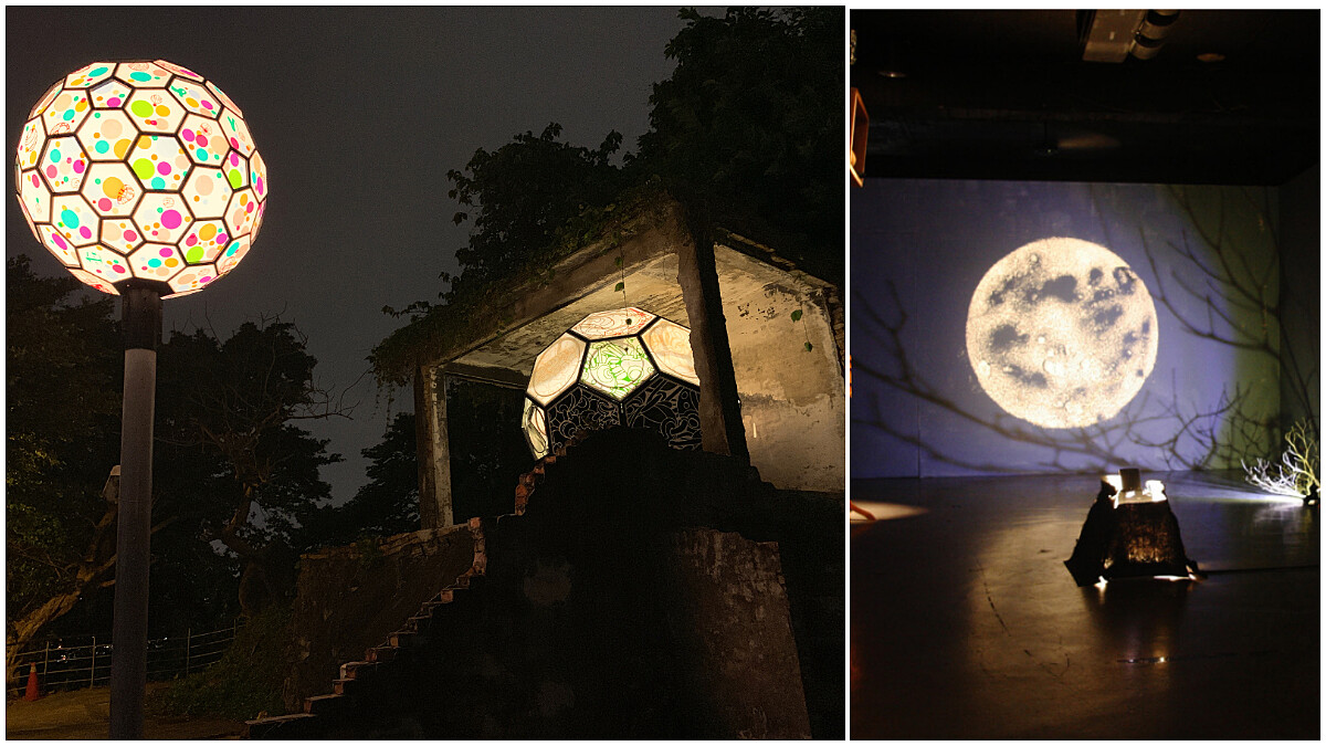 快出發，一起來趟城市近郊浪漫小旅行！2019寶藏巖光節《野景》5大夢幻作品推薦