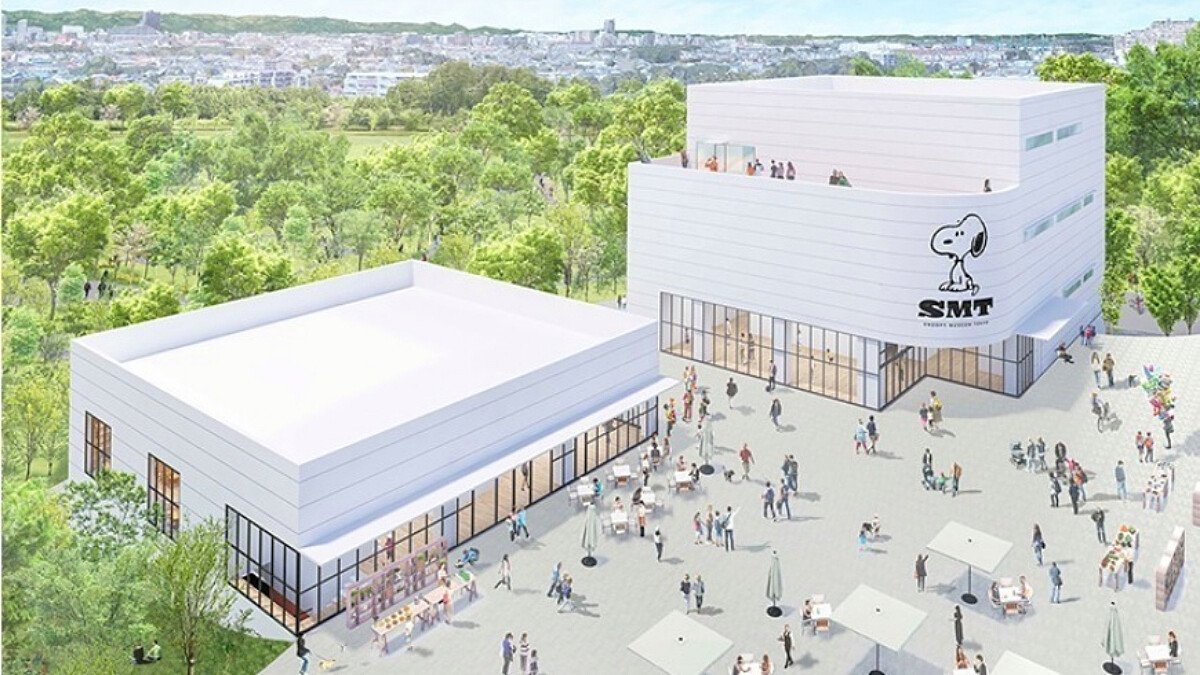  日本東京「史努比博物館」回來了！雙倍大館場、獨家咖啡廳、限定商品，2019秋天登場！
