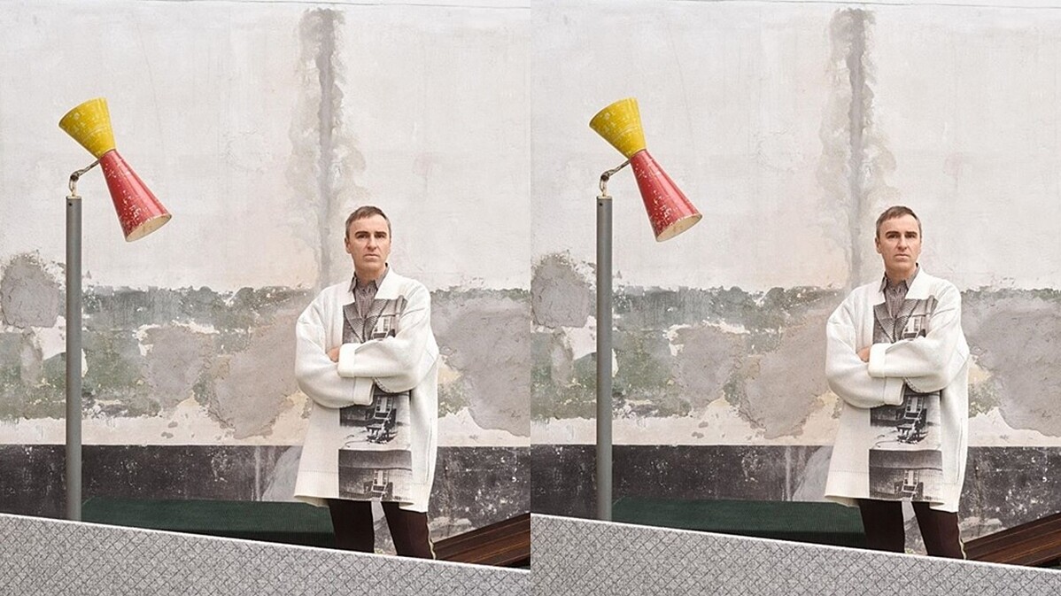 離開Calvin Klein之後呢？Raf Simons首次訪談，暢談內心世界及未來計畫