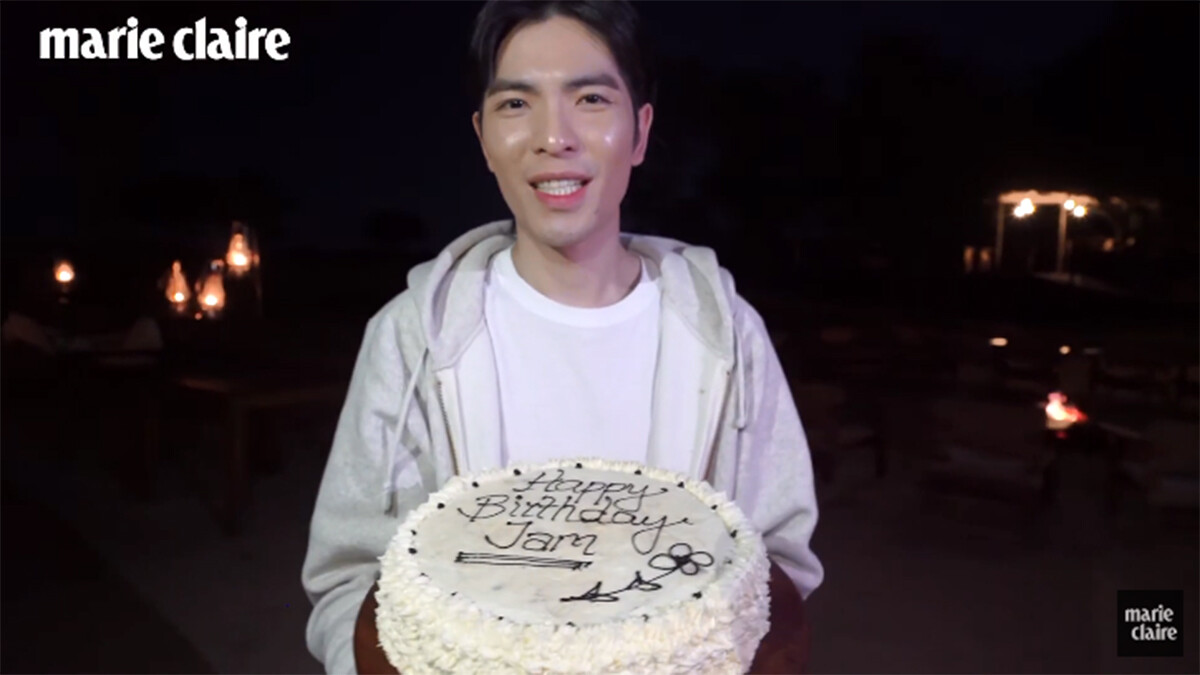 封面故事| 蕭敬騰辛巴威提前慶祝生日，跟非洲當地人一起大跳舞！