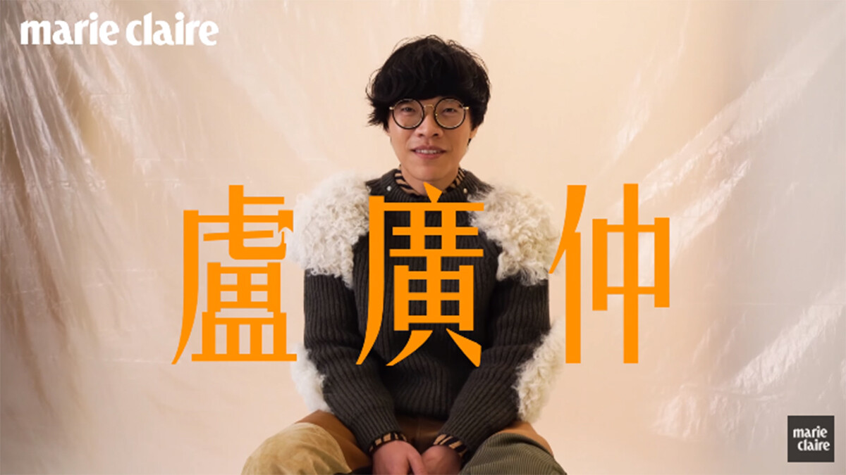 盧廣仲的終極2選1，長髮辣妹、文藝小清新他最中意哪款？蔡振南跟瞿友寧選不出來啦~