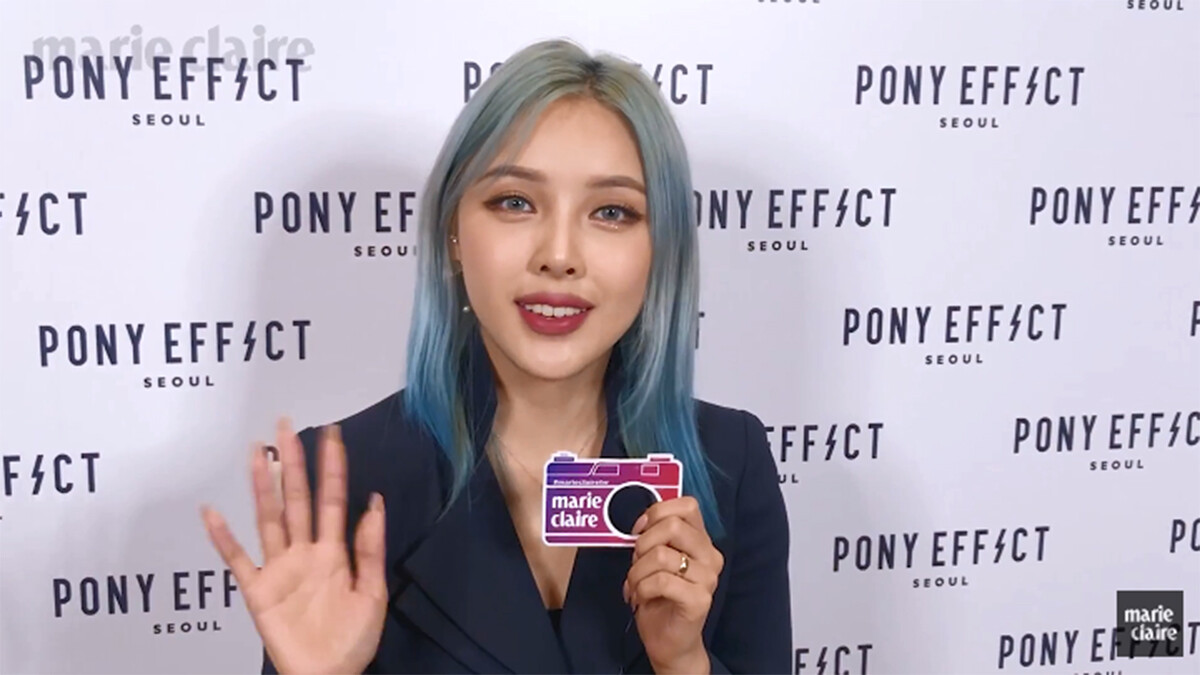 【mc現場直擊】韓國超人氣彩妝師Pony快閃來台灣，專訪透露日常化妝小習慣