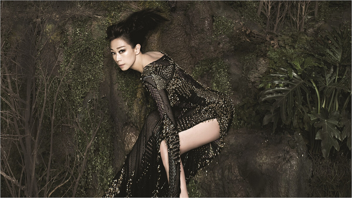 華語天后－林憶蓮 第「0」張精裝黑膠 正式登場！