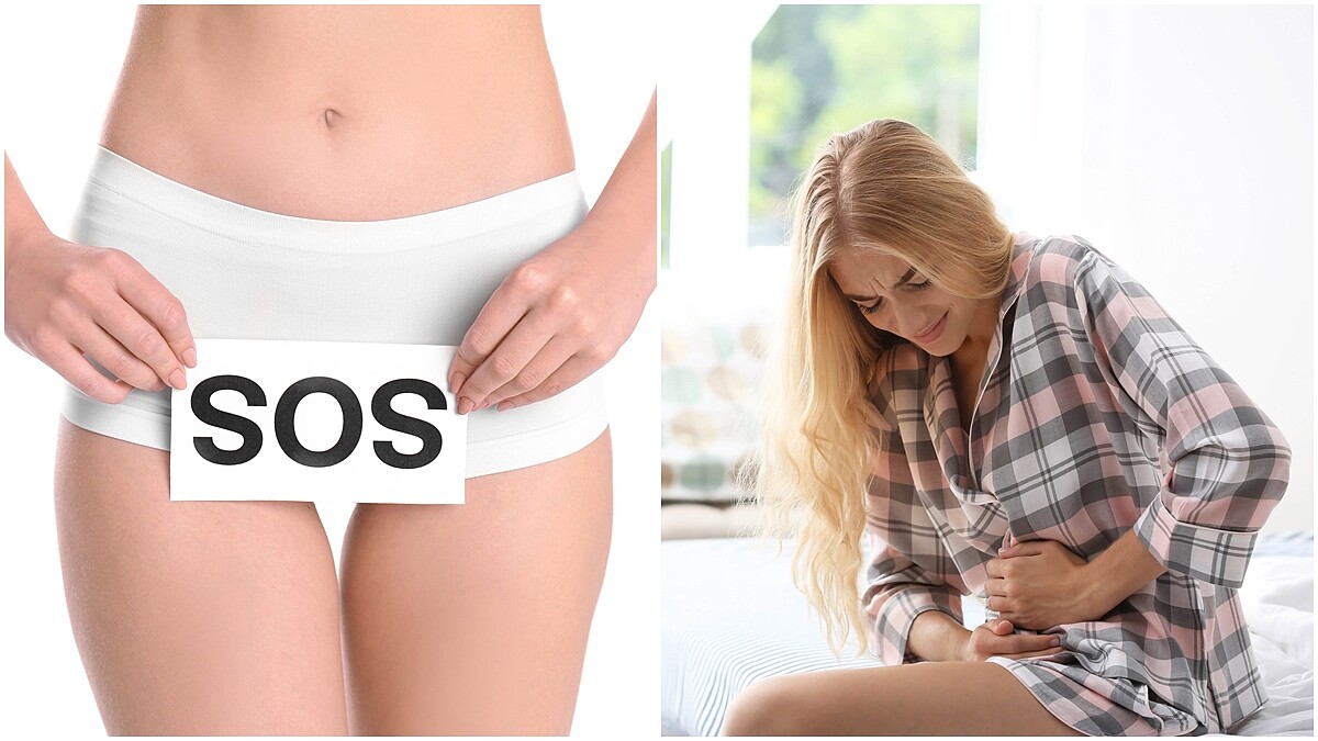 10大私密處NG行為，妳中了幾項？想不到習以為常的習慣，竟是私密處感染的禍根！