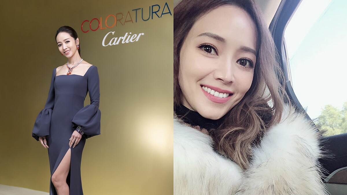 侯佩岑：「女孩們要有能力買自己喜歡的珠寶，這是最幸福的事！」