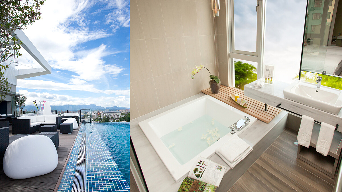 文創設計飯店龍頭 近6萬網友激推 2019全台最美飯店 恭喜承億文旅桃城茶樣子!!