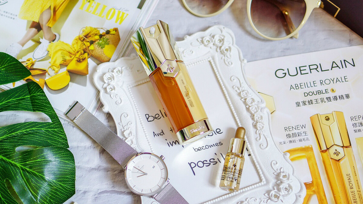 M編特搜！年年都得獎，最強抗老CP小金瓶+雙精瓶，1+1的3重修護讓你超年輕！