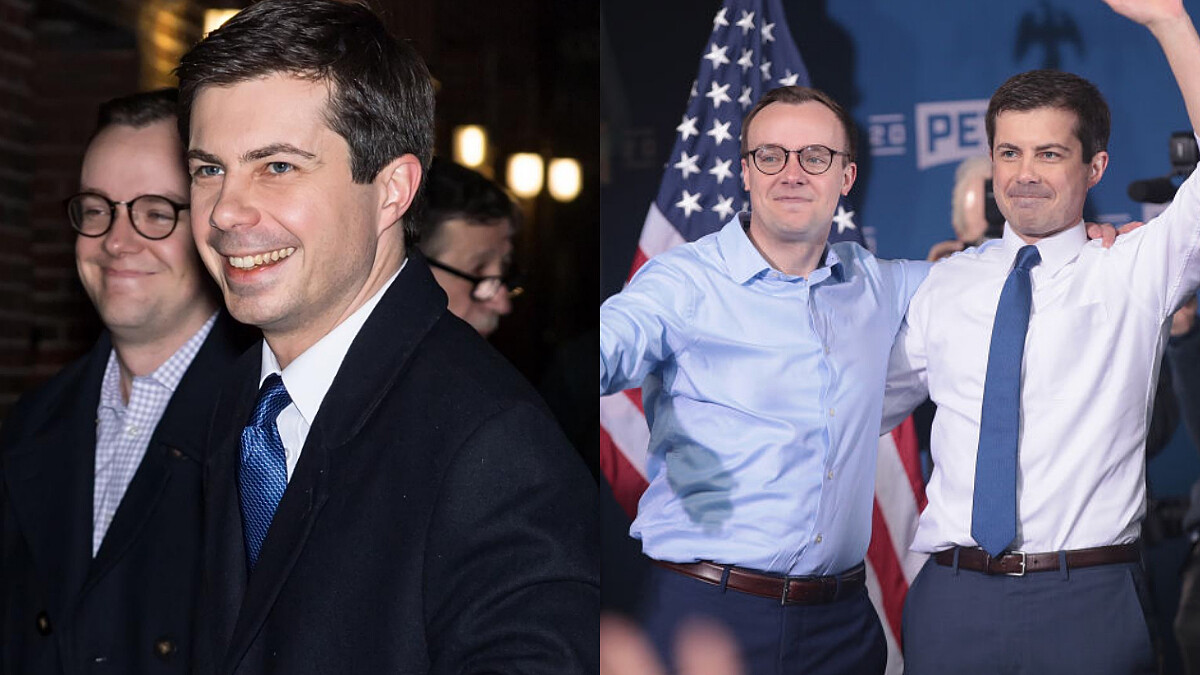 讓彩虹閃耀!美國首位同志總統參選人 Pete Buttigieg,挑戰2020年入主白宮!