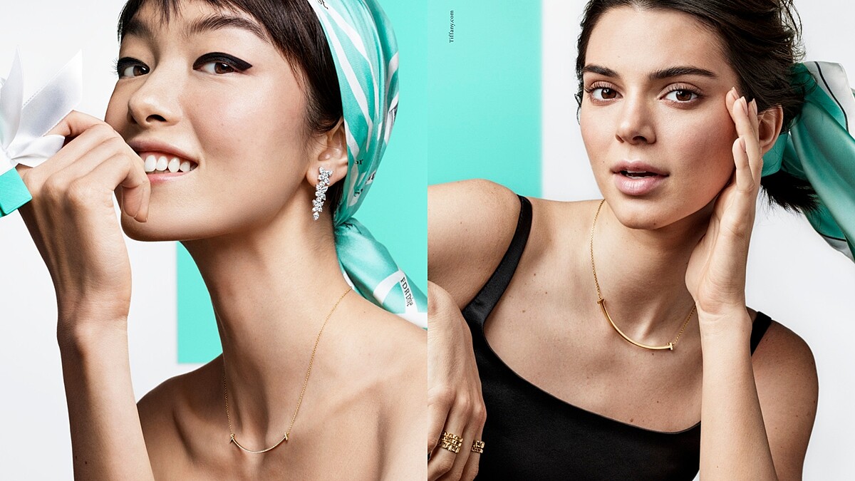 跟別人不一樣又怎樣？Tiffany &amp; Co.全新形象教你搭出時髦又有個人特色的5套looks