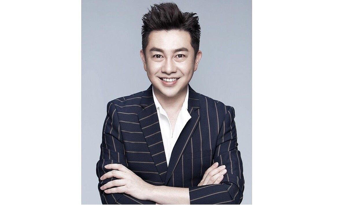 國民造型師 李明川。