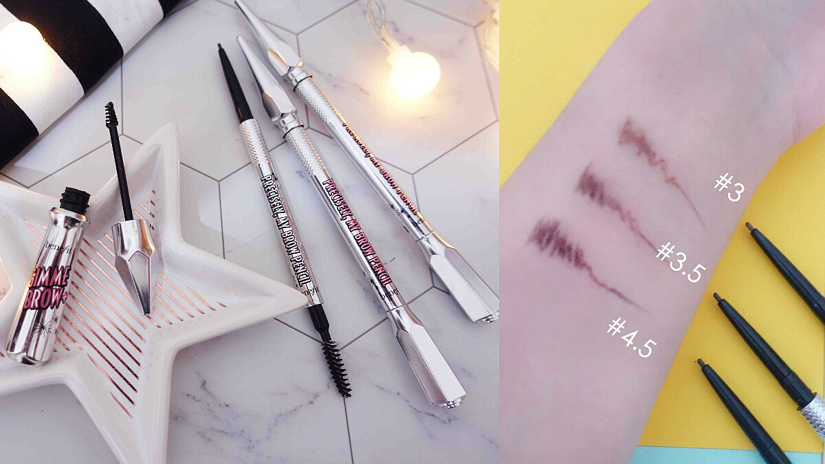 制霸夏日美眉！春夏怎麼玩用力玩 都持久有型「眉」煩惱！