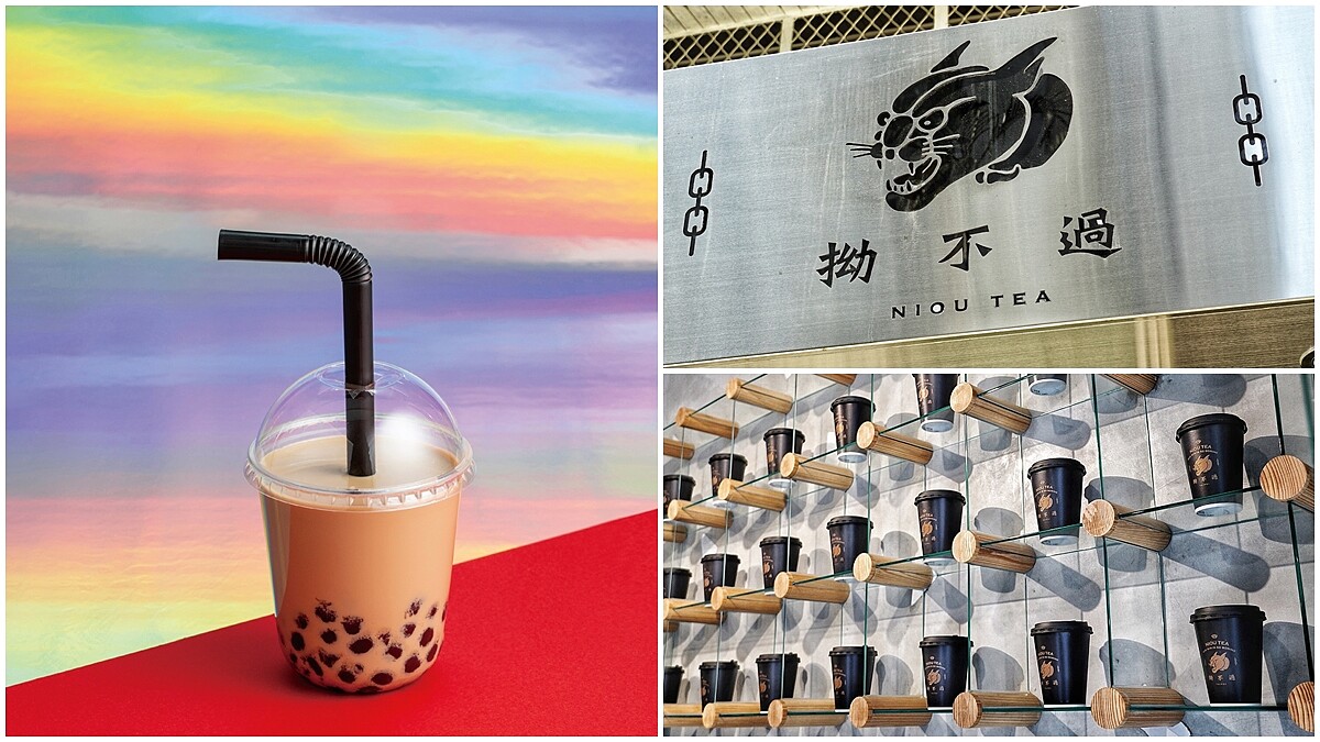 喝得到古裝劇中的漢方保養！甄嬛愛的阿膠，都在全新超美超好拍飲料店「拗不過」