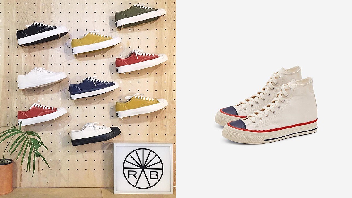 去泰國真的非買不可！好穿耐走質感又超好Rompboy帆布鞋，沒預定還會售罄