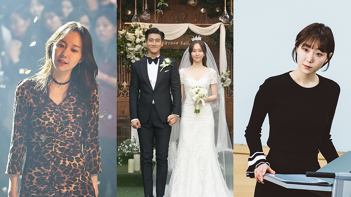 從韓劇《隧道》到《各位國民》李宥英不只演技實力堅強，自然不造作的形象深植人心