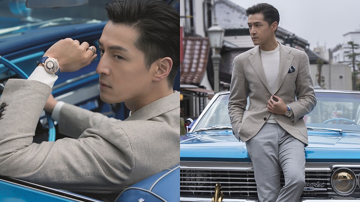 跟胡歌一起帥一波！Piaget 全新系列形象釋出，造型俐落的Possession系列珠寶男、女生戴都好看！