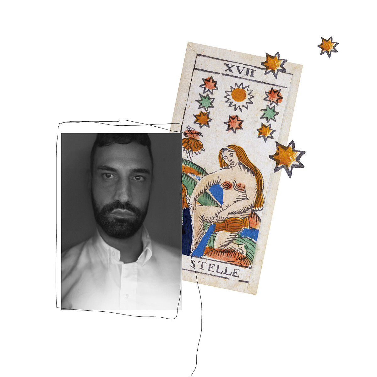 Burberry 設計總監Riccardo Tisci