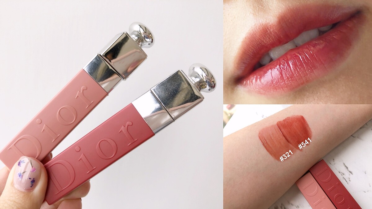 Dior口紅再推新色!癮誘超模染唇露#321、#541 和漆光唇釉#887…3大絕美玫瑰色必收