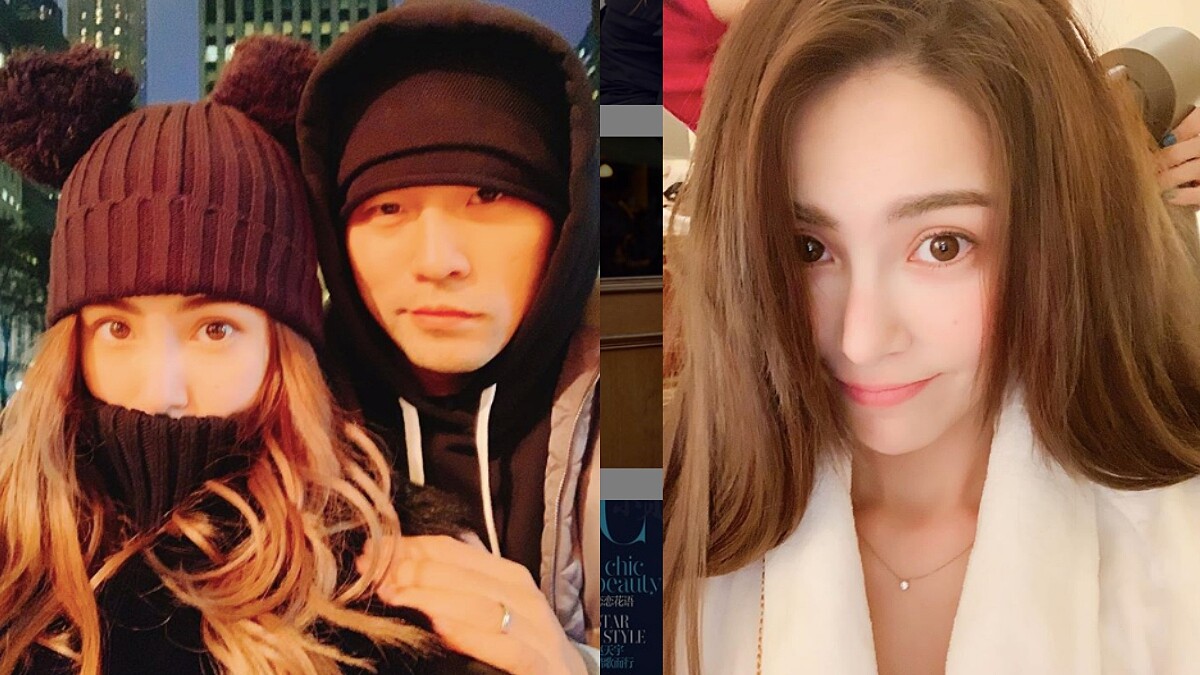 昆凌與周董的夫妻情趣好甜「保養時幫對方按摩、晚上的電影約會、一起分一杯珍奶喝」處處都能放閃