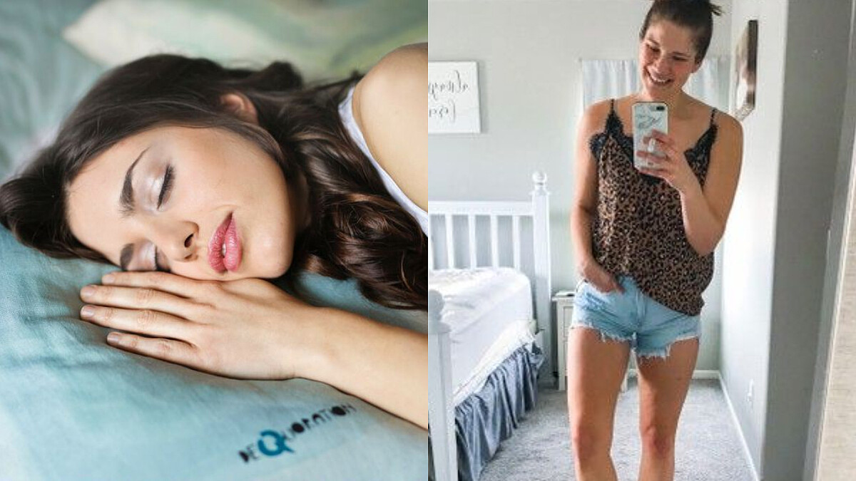 睡前做這2個動作！促進腸臟蠕動、還可以幫身體排走毒素