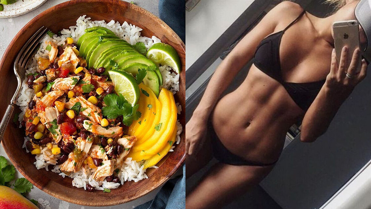 外食族也能減脂有成，掌握3大飲食原則，包你瘦的有感！