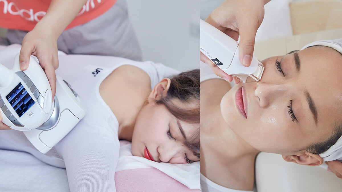 沒來過媚登峯聖地巡禮～別跟Ｍ編說妳很瘦&amp;amp;臉很緊緻！人間超強緊膚課程只要30分鐘輕盈美人Come Back！