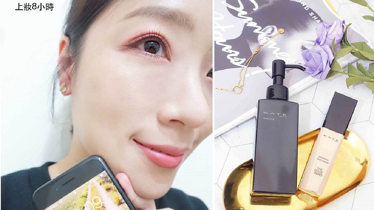 聽到限定就無法控制！混合肌的大家搶起來〜最清爽的夏日粉底+卸粧瓶！ 