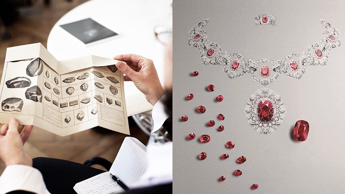 他的名字與長相都是機密！全台獨家專訪Van Cleef &amp;amp; Arpels寶石專家，透露內行人秘辛