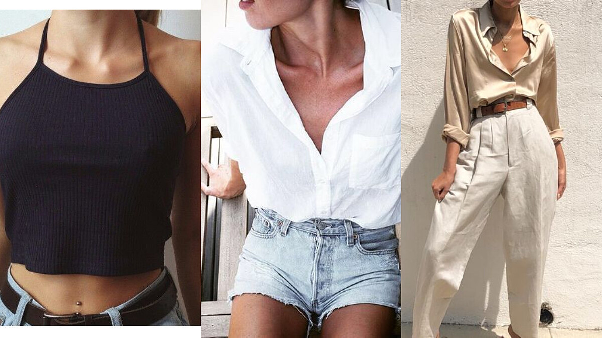 視覺上瘦4KG！4招鎖骨操練出顯瘦性感突出鎖骨、甚至瘦手臂！