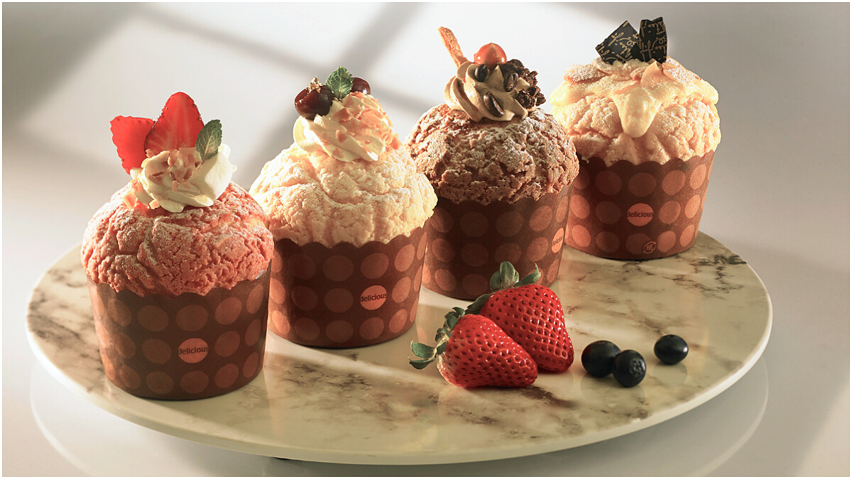 一之軒巧克力麻糬華麗亮相 菠蘿麵包殿堂級美味