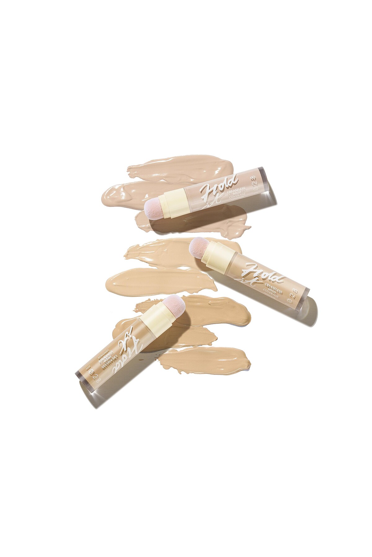 1028 Hold it！咻咻遮瑕筆（01亮色、02自然色、03裸膚色），NT320。