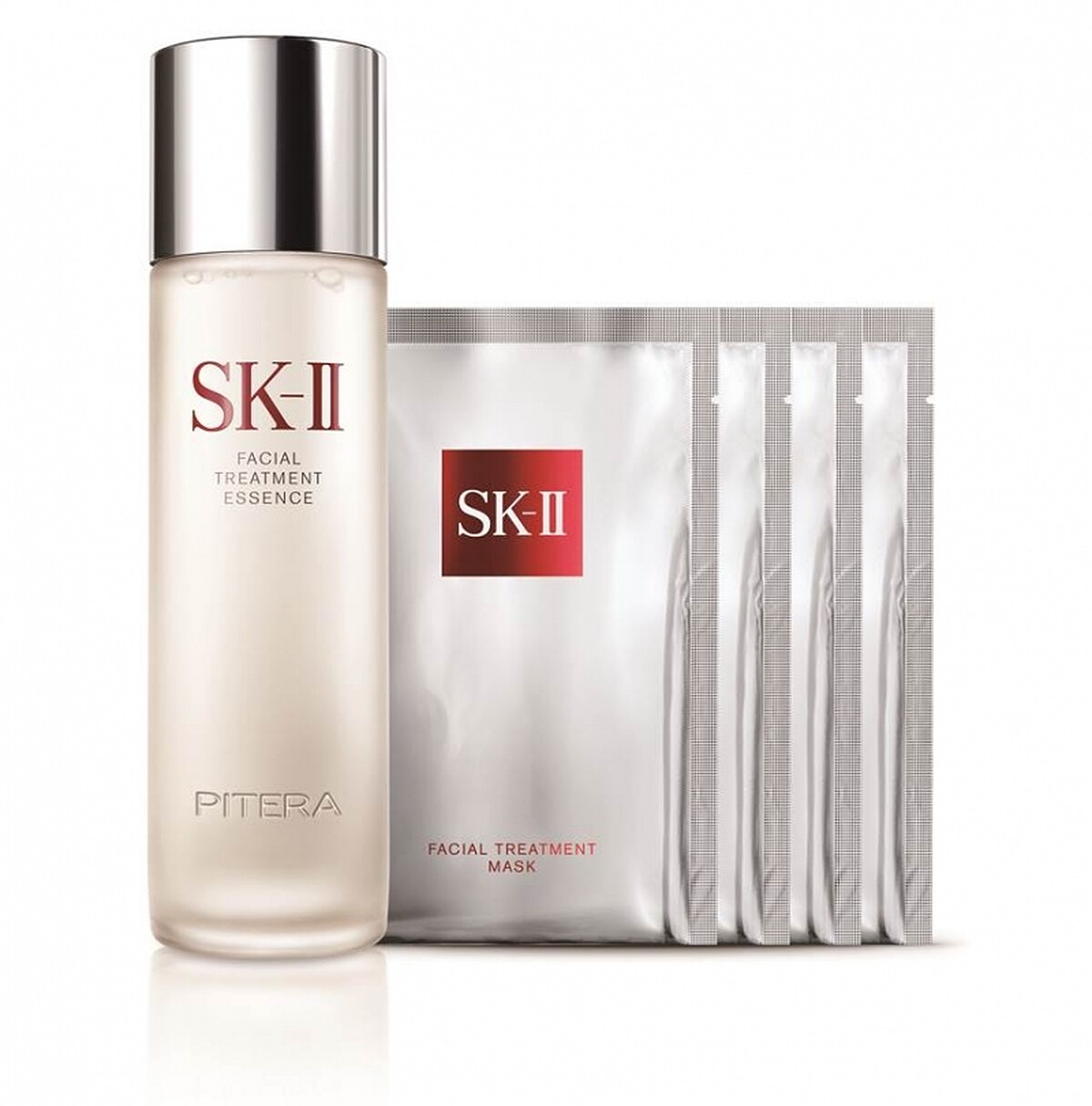 230ml青春露+四片面膜