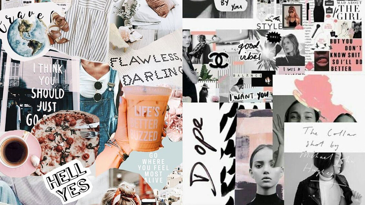 熱愛時尚、追逐潮流，但你知道你按下的每個讚，搜尋的關鍵字，都會引發兩年後的「時尚趨勢」嗎？