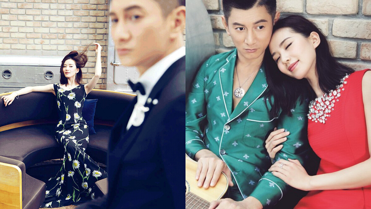 恭喜劉詩詩升格當新手媽咪！儘管生了身材就像沒生過！原來產前的她這樣保持的！