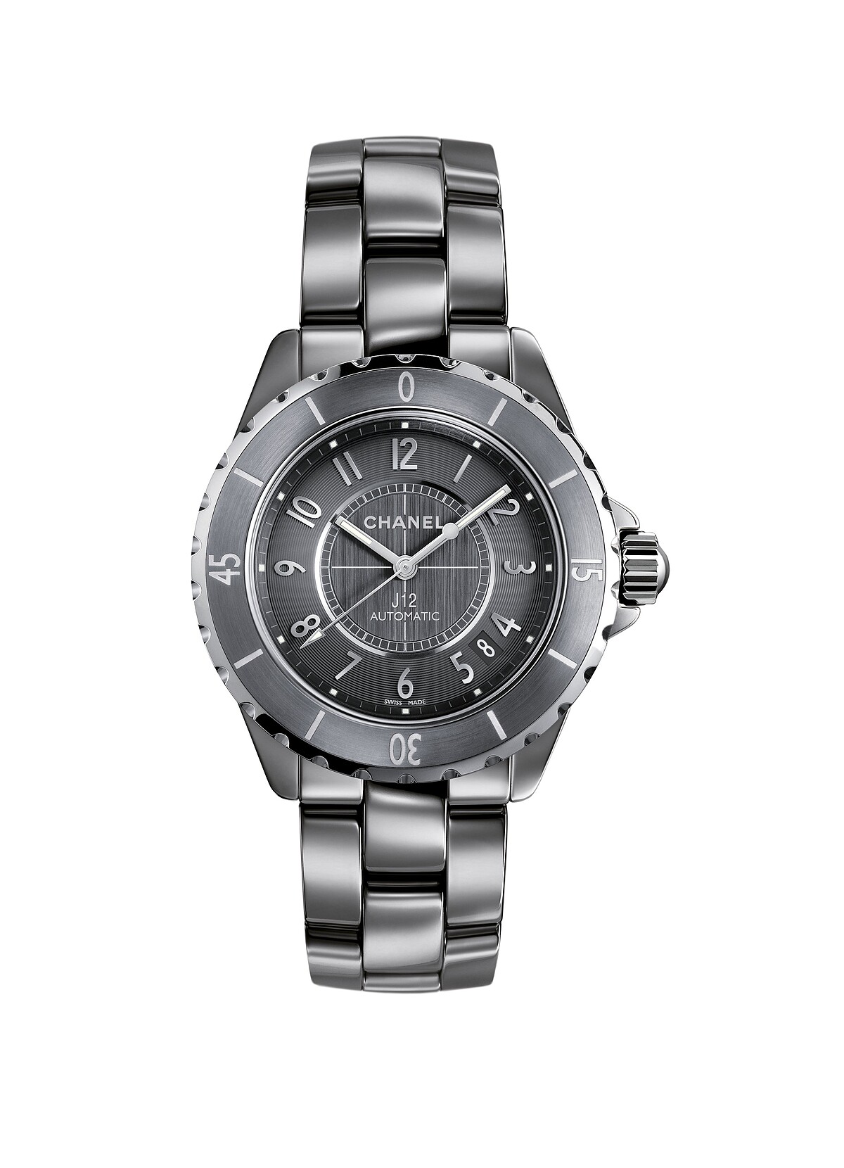 CHANEL 2011年J12 Chromatic 38mm