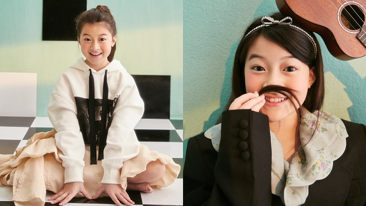 宇宙無敵音樂甜心 Gail：「音樂就是我最大的興趣，我把它當作生命中最珍貴的事。」