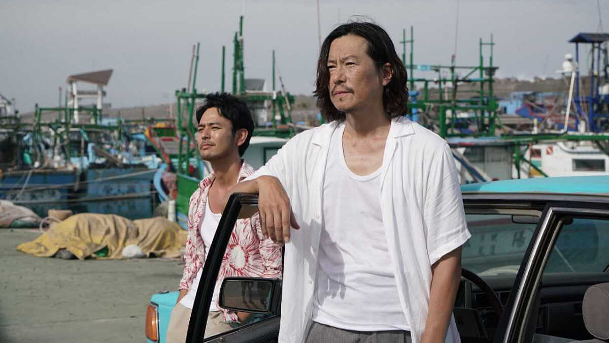 全片於台灣拍攝！男神妻夫木聰主演台日合製新片《亡命之途》：「希望能在台灣拍出一部感染力十足的電影。」