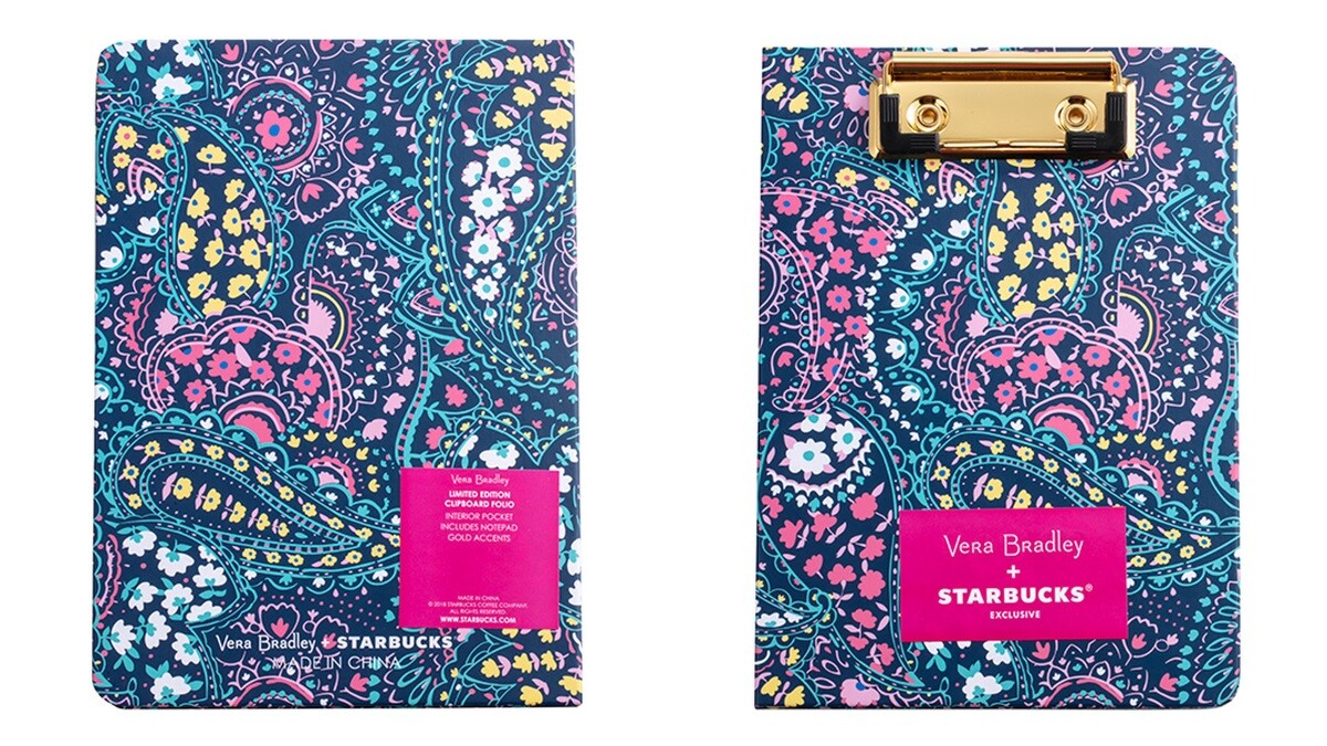 VB附紙筆記板，售價$520(線上門市限定) 