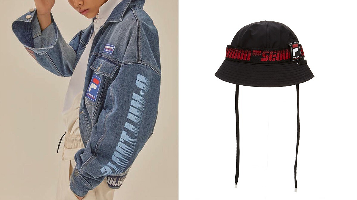 潮流愛好者的你缺一不可!潮流腰包、垂墜緞帶筒帽、仿舊牛仔外套…全都是春夏必備單品清單