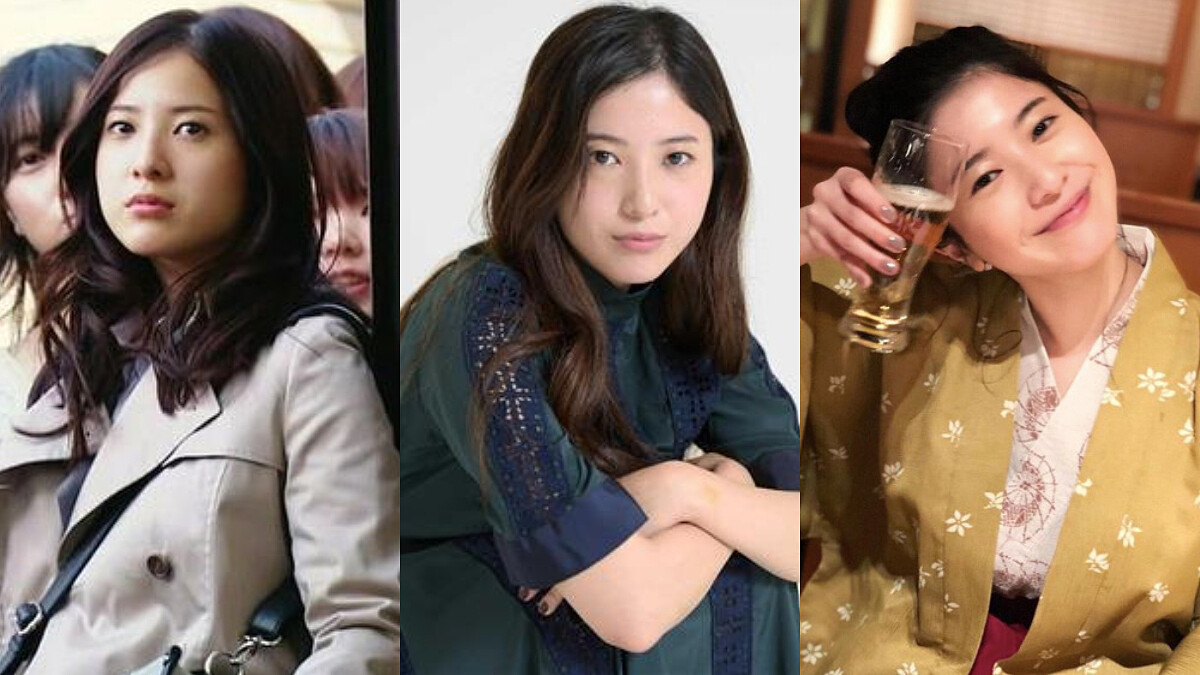  吉高由里子：「學會和自己的自卑與缺點共處，接受它、理解它，面對它。」