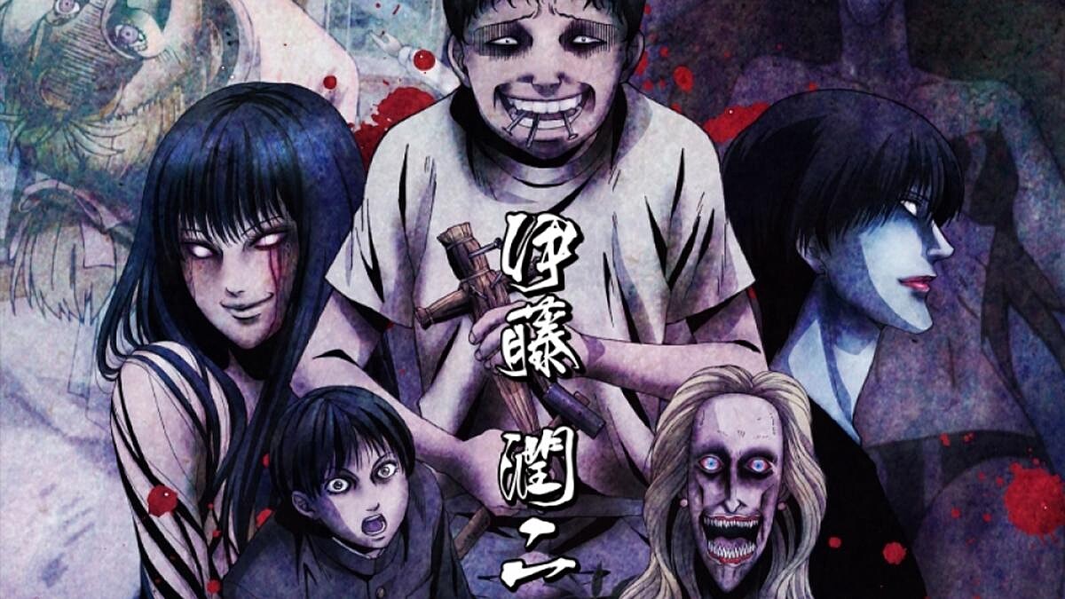 嚇破你膽！「伊藤潤二嚇夜祭」鬼月開跑！獵奇賽道、陰森市集、變裝大賽通通有！