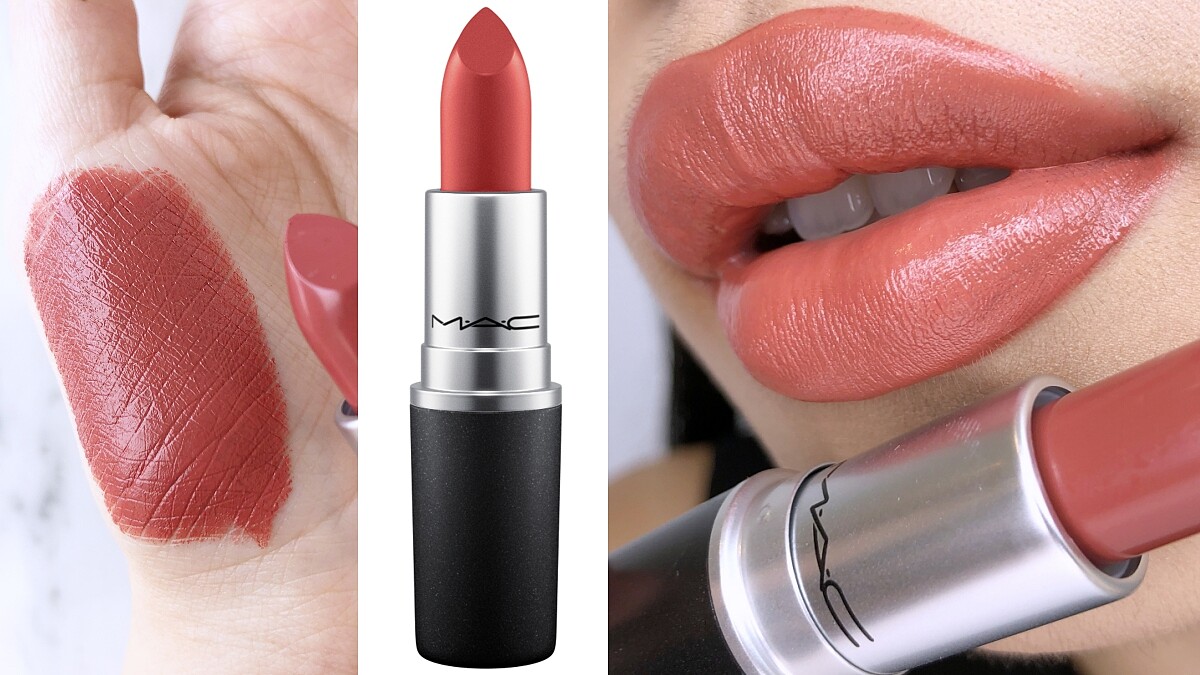 M.A.C再推一系列「泰奶色」子彈唇膏！停產的零色差口紅#Smoked Almond回歸，阿薩姆奶茶色擦出滿滿溫柔感