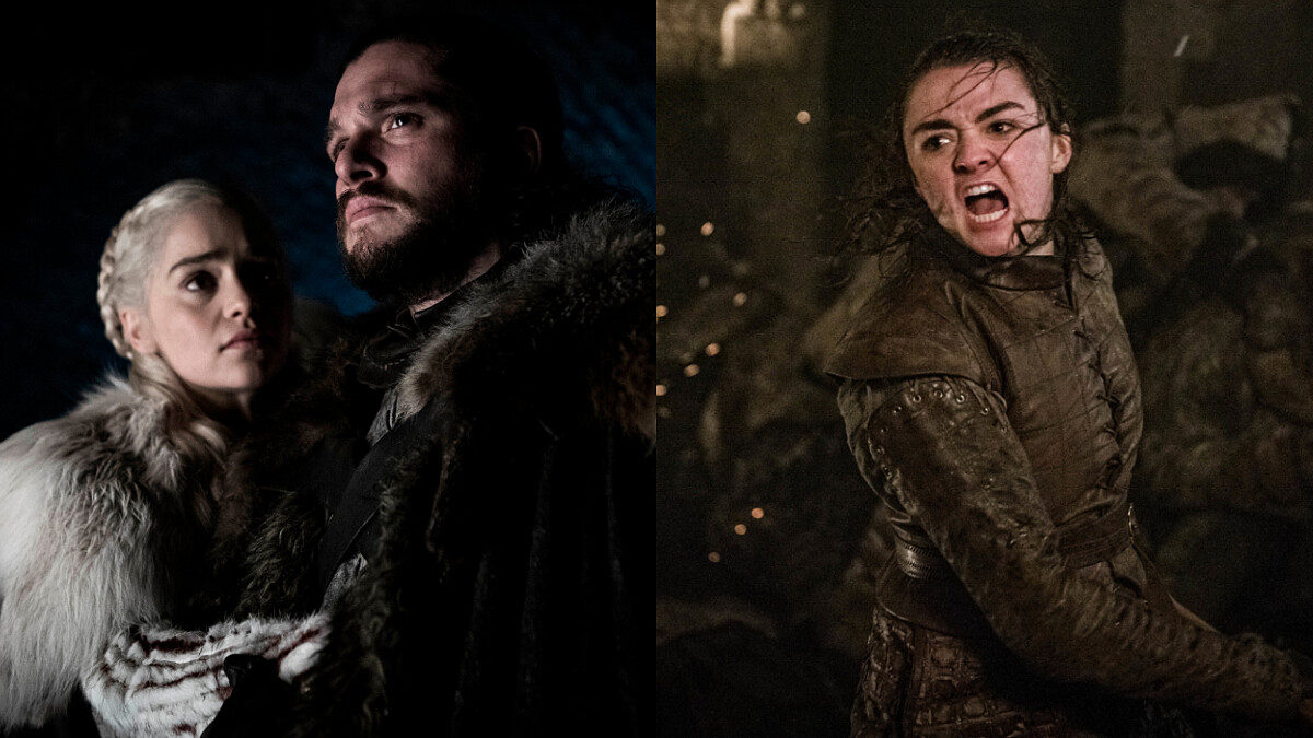  (巨雷)《冰與火之歌》第8季第3集大戰開打！驚心動魄竟然創造了一段「影史新經典」，全球觀眾下巴都要掉下來了～